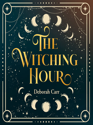 cover image of The Witching Hour